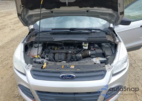 2013 Ford Escape S из США, поврежденный, VIN 1FMCU0F74DUB21162